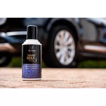 Γυαλιστικό Κερί Speed Wax Plus3 500ml Dr. Wack