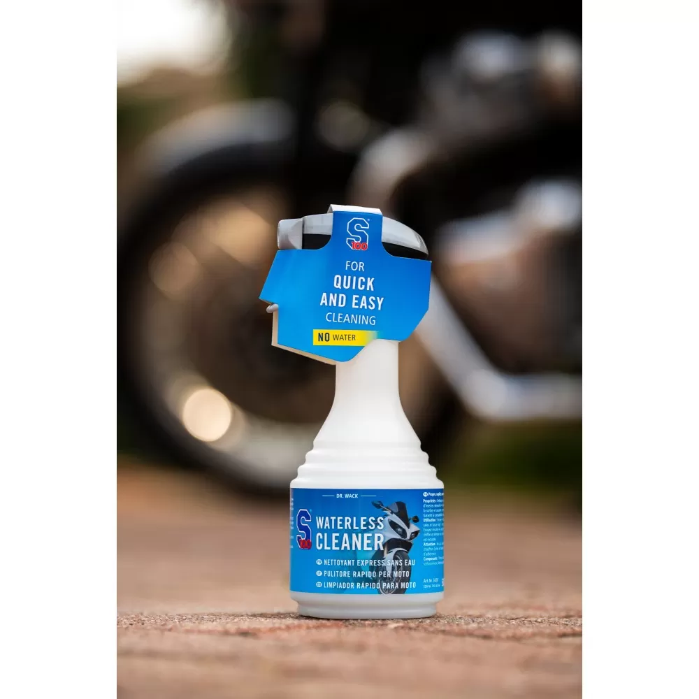 S100 Καθαριστικό χωρίς νερό 700ml Dr. Wack