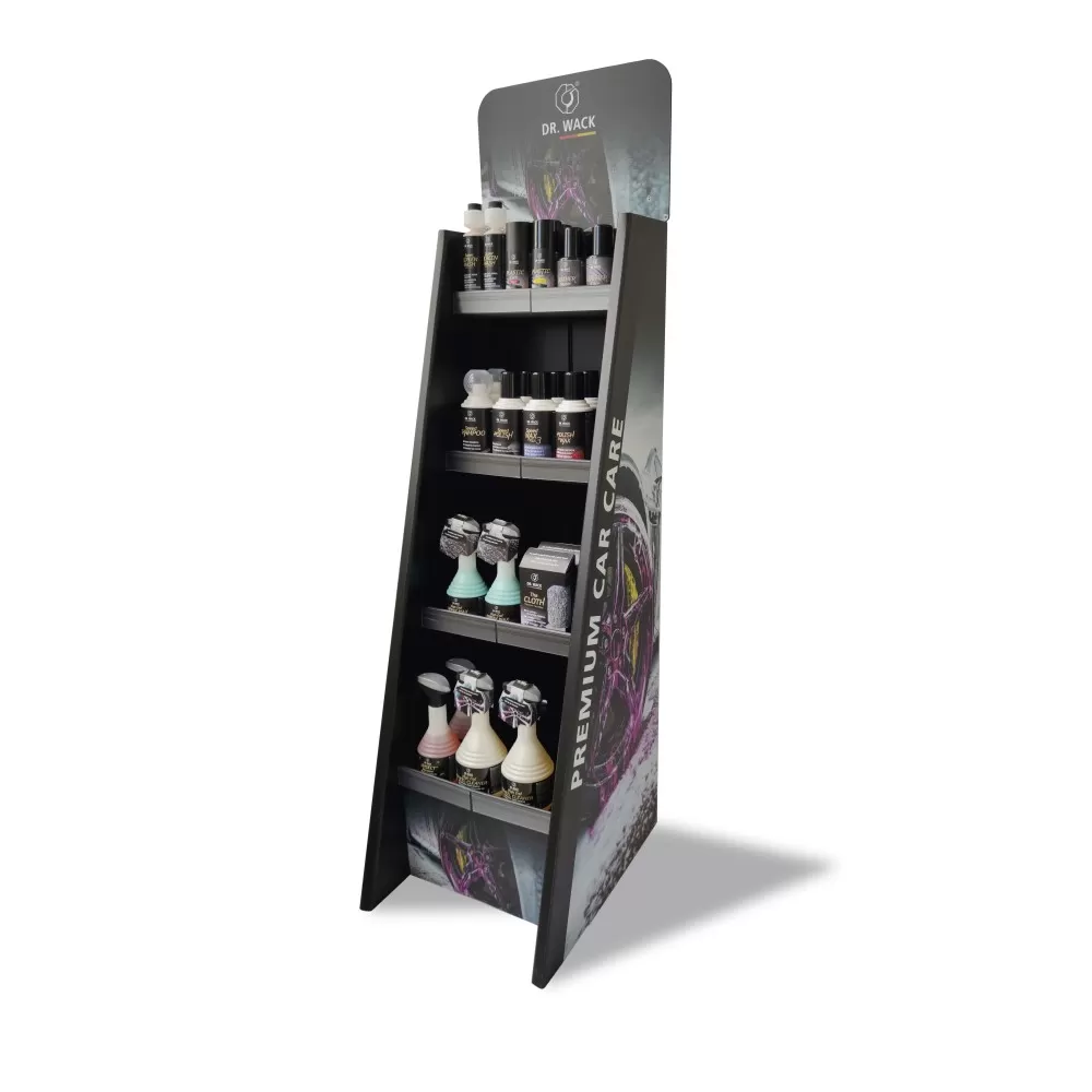 Εκθέτης για καθαριστικά Dr. Wack