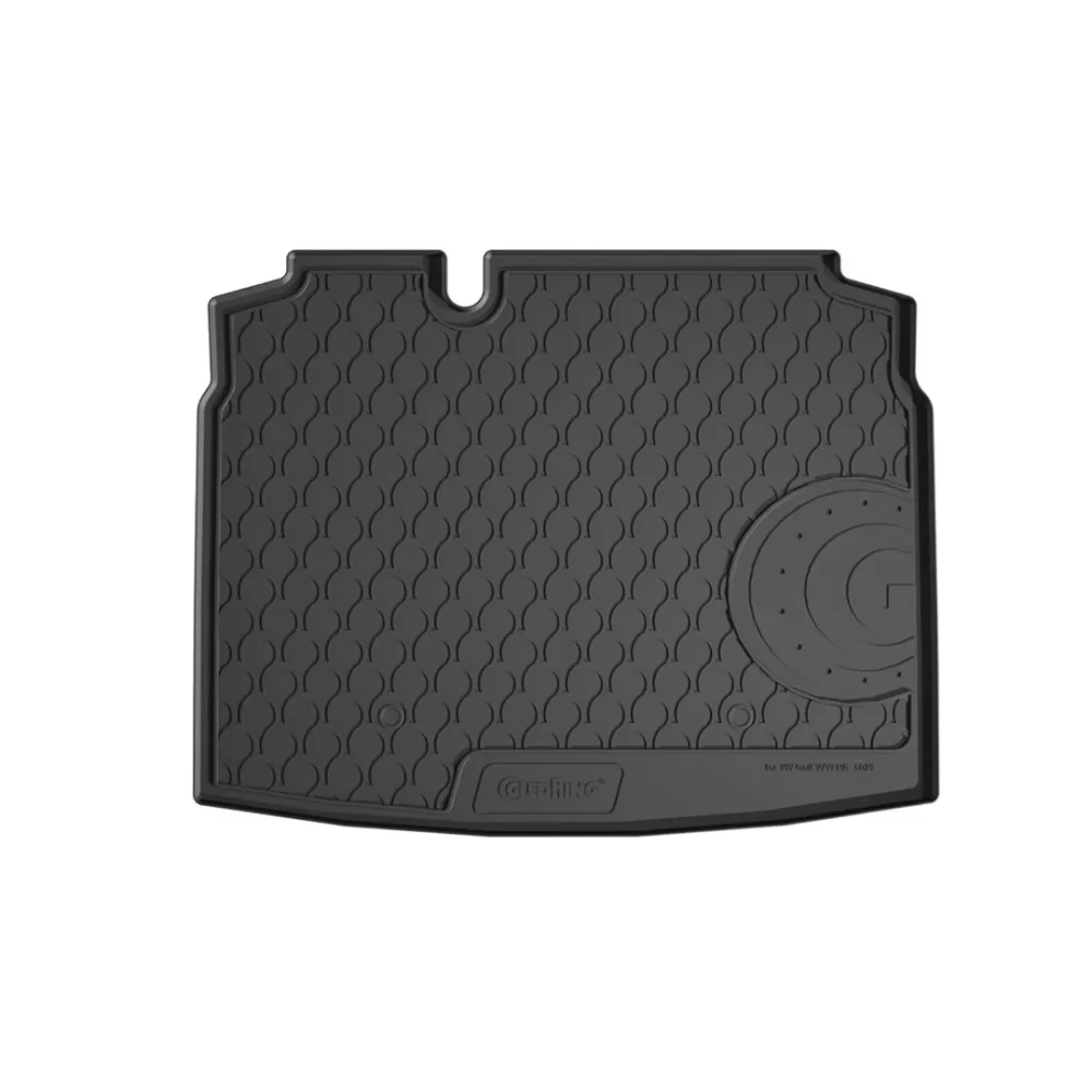 ΜΑΡΚΕ ΠΑΤΑΚΙ ΣΚΑΦΗ ΠΟΡΤ ΜΠΑΓΚΑΖ ΓΙΑ VW GOLF V 5 / VI 6 3D / 5D 11/2003-10/2012 SUMISURA TRUNK MAT ΑΠΟ ΑΟΣΜΟ, ΜΗ ΤΟΞΙΚΟ, ΟΙΚΟΛΟΓΙ