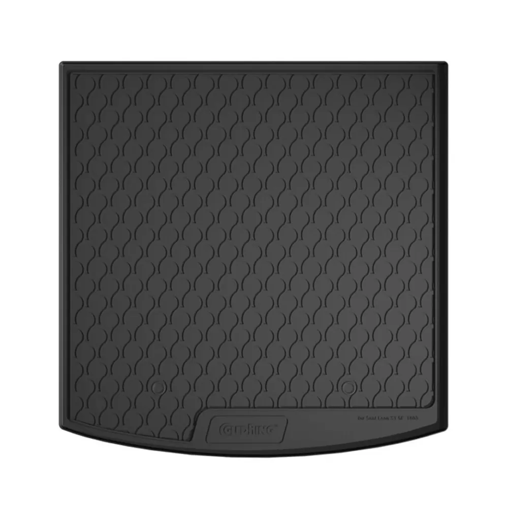 ΜΑΡΚΕ ΠΑΤΑΚΙ ΣΚΑΦΗ ΠΟΡΤ ΜΠΑΓΚΑΖ ΓΙΑ SEAT LEON ST 01/2014-2020 (ΑΝΩ ΕΠΙΠΕΔΟ) SUMISURA TRUNK MAT ΑΠΟ ΑΟΣΜΟ, ΜΗ ΤΟΞΙΚΟ, ΟΙΚΟΛΟΓΙΚΟ 