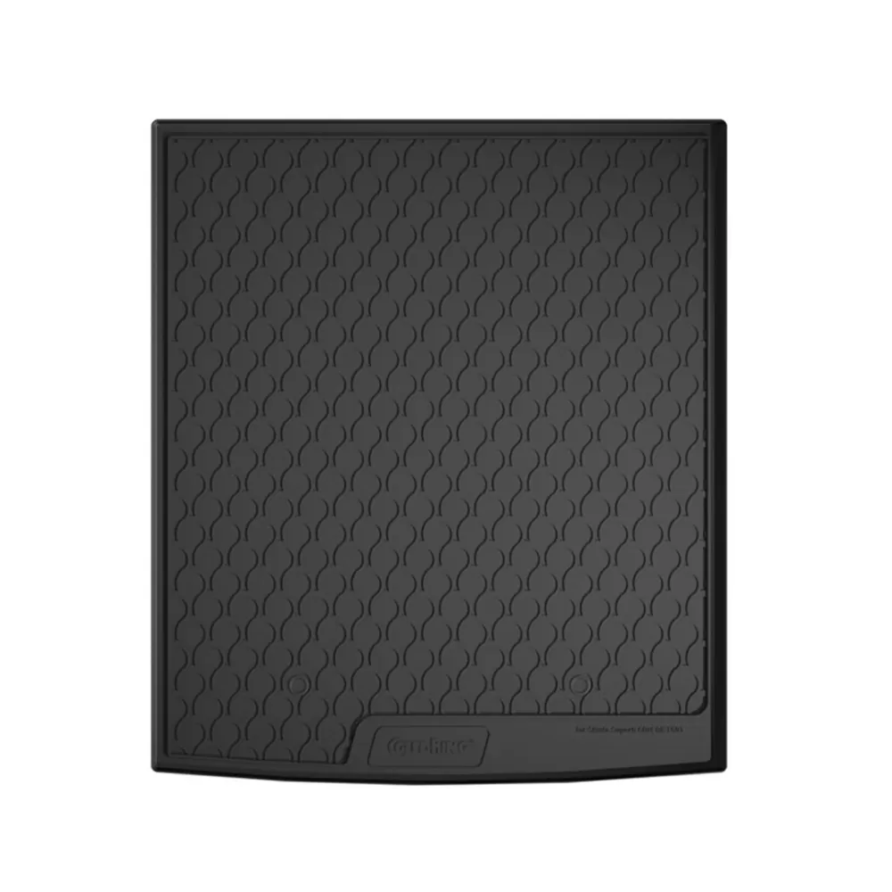 ΜΑΡΚΕ ΠΑΤΑΚΙ ΣΚΑΦΗ ΠΟΡΤ ΜΠΑΓΚΑΖ ΓΙΑ SKODA SUPERB SW 10/2015+ (ΑΝΩ ΕΠΙΠΕΔΟ) SUMISURA TRUNK MAT ΑΠΟ ΑΟΣΜΟ, ΜΗ ΤΟΞΙΚΟ, ΟΙΚΟΛΟΓΙΚΟ Κ