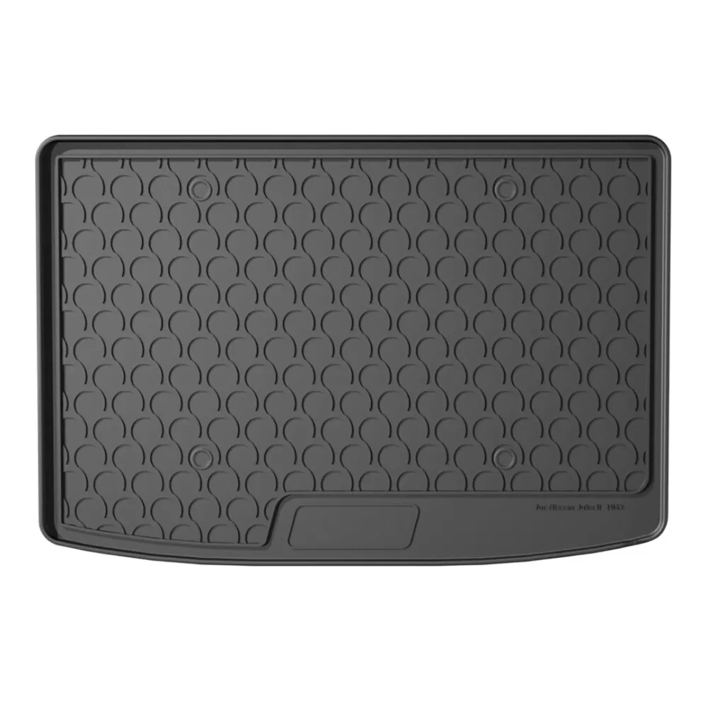 ΜΑΡΚΕ ΠΑΤΑΚΙ ΣΚΑΦΗ ΠΟΡΤ ΜΠΑΓΚΑΖ ΓΙΑ NISSAN JUKE 12/2019+ (ΑΝΩ ΕΠΙΠΕΔΟ) SUMISURA TRUNK MAT ΑΠΟ ΑΟΣΜΟ, ΜΗ ΤΟΞΙΚΟ, ΟΙΚΟΛΟΓΙΚΟ ΚΑΙ Α