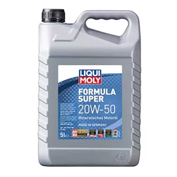Formula Super 20W-50