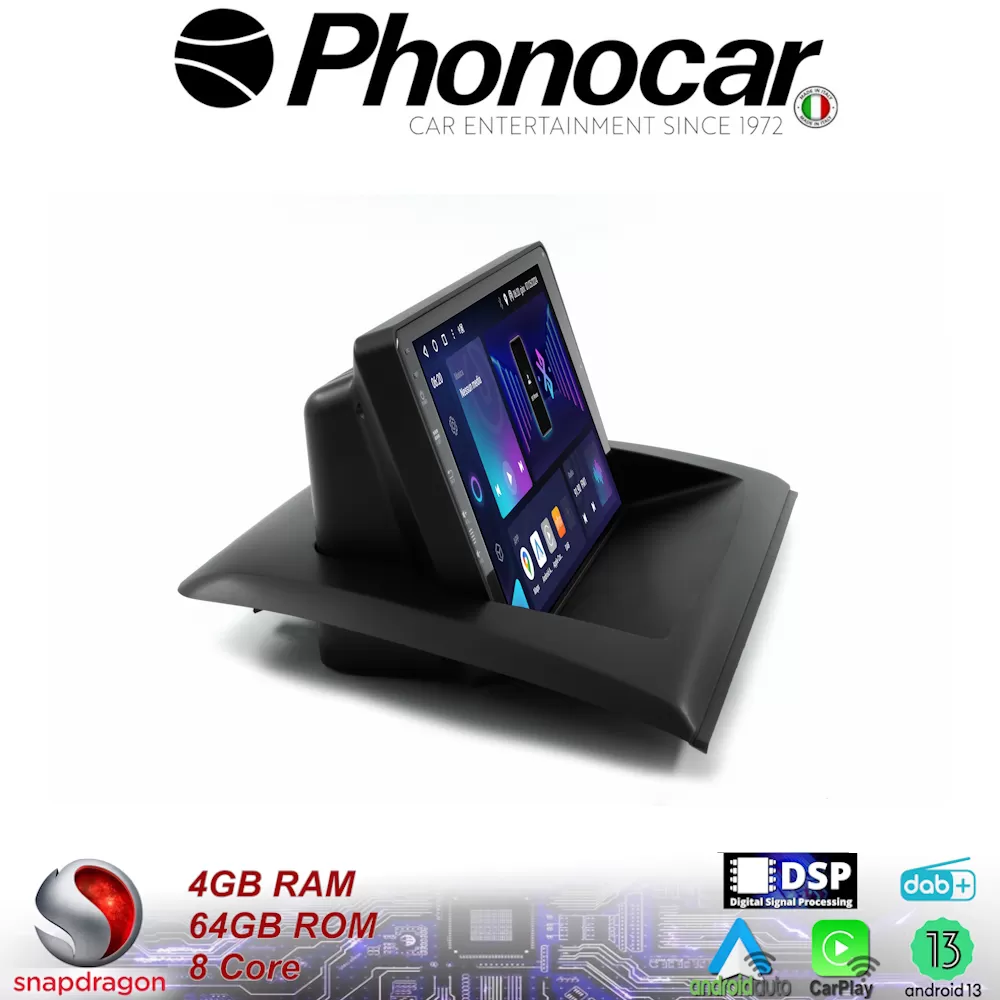 SM328 PHONOCAR