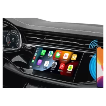 Audi Touch Screen (MIB3) 8.8" ή 10.1" Wireless CarPlay/Android Auto Interface & Camera In
