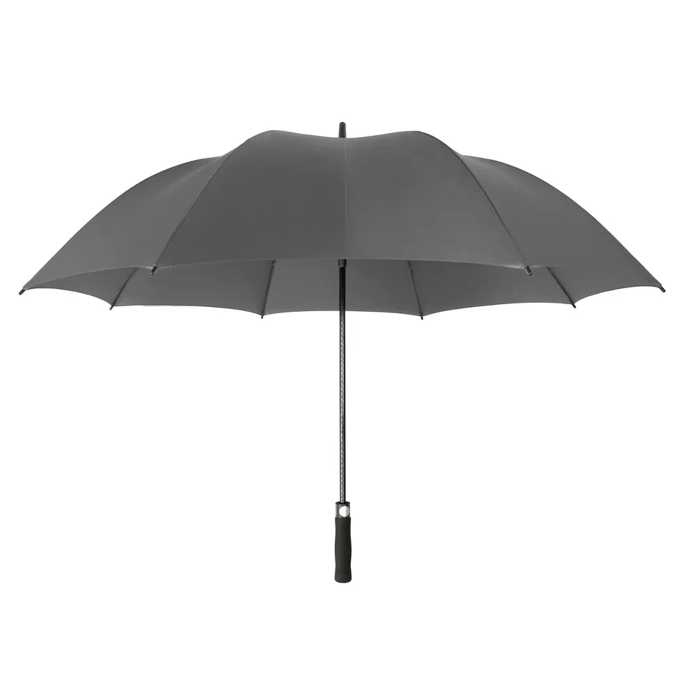 ΟΜΠΡΕΛΑ SPORT XL 129 Φ129cm ΑΝΤΙΑΝΕΜΙΚΗ ΜΕ ΑΥΤΟΜΑΤΟ ΑΝΟΙΓΜΑ ΣΕ ΓΚΡΙ ΧΡΩΜΑ LAMPA - 1 ΤΕΜ.