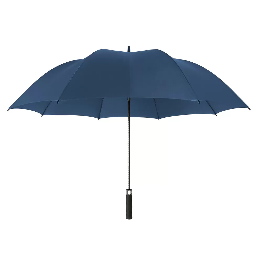 ΟΜΠΡΕΛΑ SPORT XL 129 Φ129cm ΑΝΤΙΑΝΕΜΙΚΗ ΜΕ ΑΥΤΟΜΑΤΟ ΑΝΟΙΓΜΑ ΣΕ ΜΠΛΕ ΧΡΩΜΑ LAMPA - 1 ΤΕΜ.