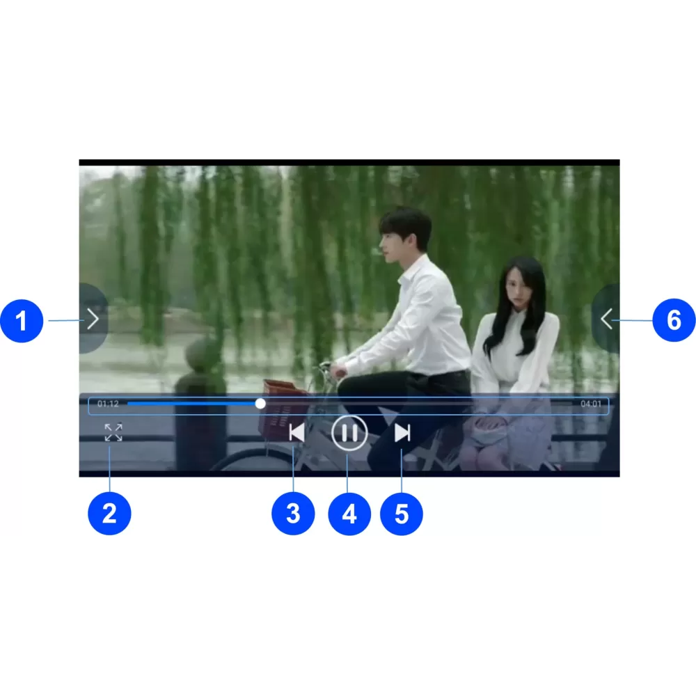 CLARION GL32433 Οθόνη OEM Multimedia Αυτοκινήτου για SsangYong Tivoli - XVL 2015  2019 (CarPlay/AndroidAuto/B