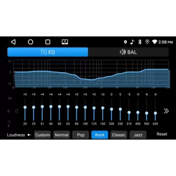 CLARION GL32511B Οθόνη OEM Multimedia Αυτοκινήτου για VW Touran 2003  2010 (CarPlay/AndroidAuto/BT/GPS/WIFI/G