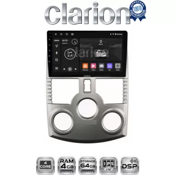 CLARION GL32520 Οθόνη OEM Multimedia Αυτοκινήτου για DAIHATSU TERIOS 2007 2018 (CarPlay/AndroidAuto/BT/GPS/WI