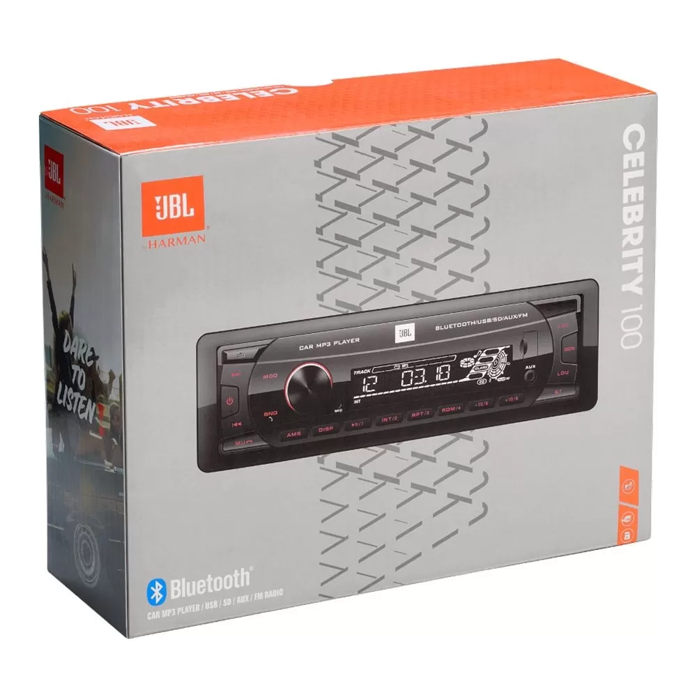 JBL CELEBRITY 100 BT RADIO – USB – BT PLAYER