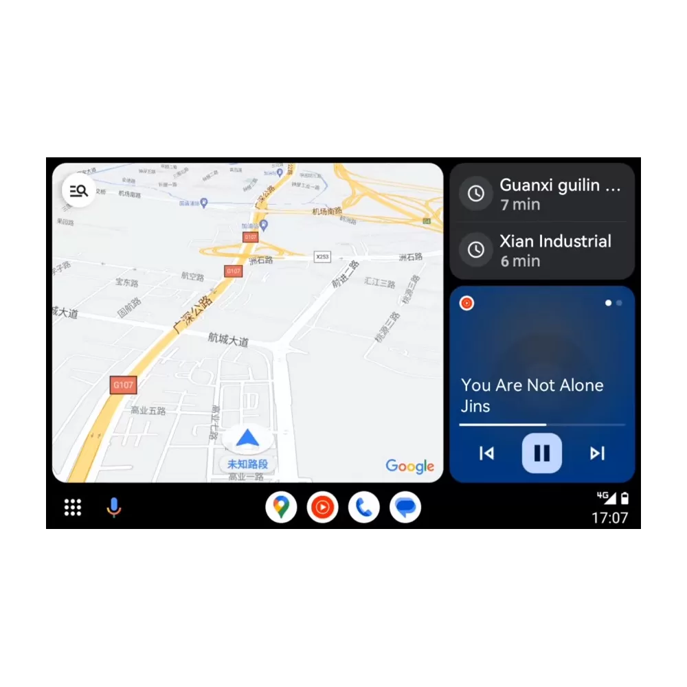 CLARION GL32992 Οθόνη OEM Multimedia Αυτοκινήτου για Mitsubishi Pajero 2014 (CarPlay/AndroidAuto/BT/GPS/WIFI/