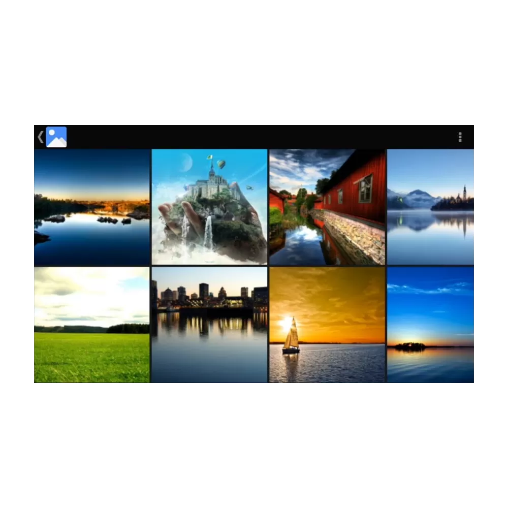 CLARION GL32992 Οθόνη OEM Multimedia Αυτοκινήτου για Mitsubishi Pajero 2014 (CarPlay/AndroidAuto/BT/GPS/WIFI/