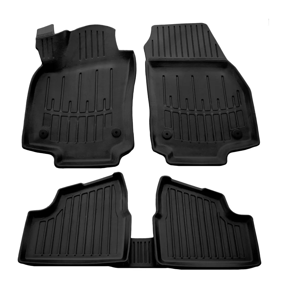 ΠΑΤΑΚΙA ΛΑΣΤΙΧΟ ΣΕ ΣΚΑΦΗ ME KOYMΠΩΜΑΤΑ ΓΙΑ OPEL ASTRA H 5D 2004-2010 HATCHBACK / UNIVERSAL RACE AXION - 5 Τεμ.