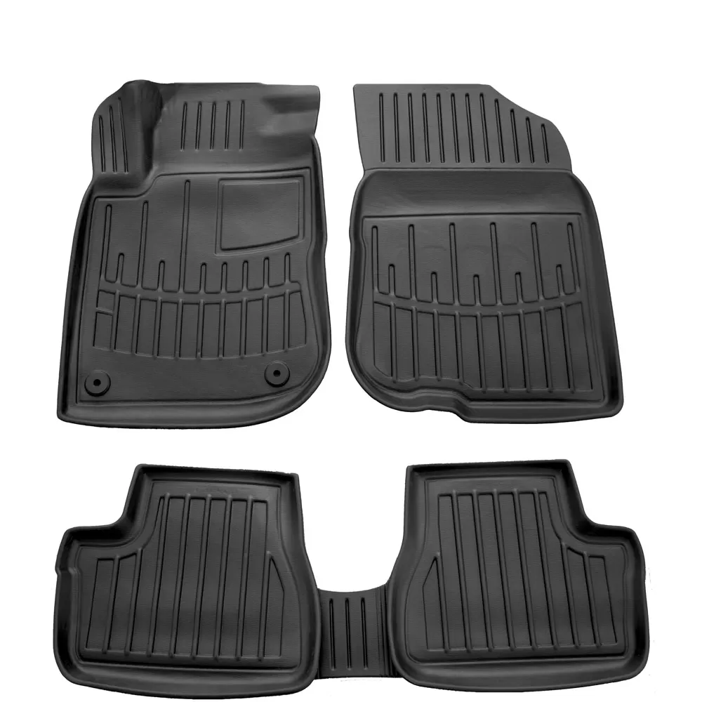 ΠΑΤΑΚΙA ΛΑΣΤΙΧΟ ΣΕ ΣΚΑΦΗ ME KOYMΠΩΜΑΤΑ ΓΙΑ PEUGEOT 208 5D 2012-2019 RACE AXION - 5 Τεμ.