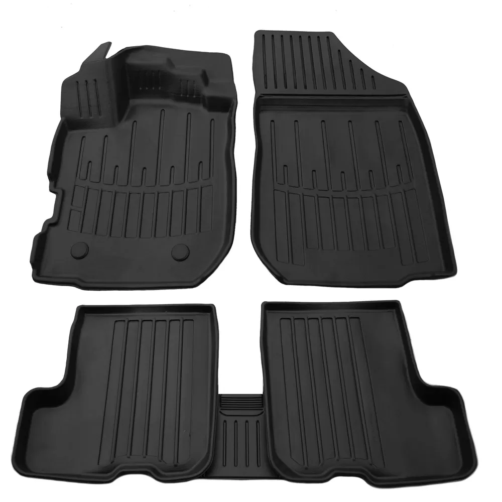 ΠΑΤΑΚΙA ΛΑΣΤΙΧΟ ΣΕ ΣΚΑΦΗ ME KOYMΠΩΜΑΤΑ ΓΙΑ DACIA SANDERO & SANDERO STEPWAY 2012-2020 RACE AXION - 5 Τεμ.