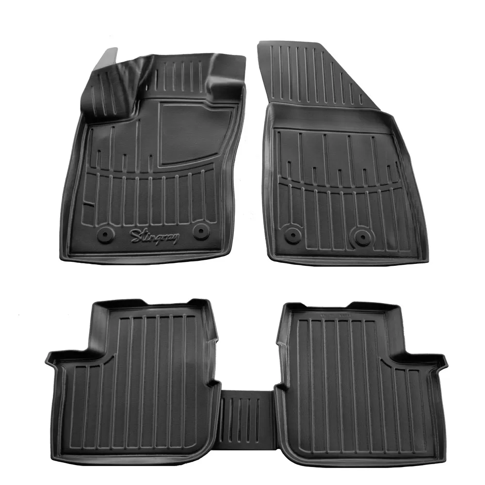 ΠΑΤΑΚΙA ΛΑΣΤΙΧΟ ΣΕ ΣΚΑΦΗ ME KOYMΠΩΜΑΤΑ ΓΙΑ FIAT TIPO (356) 5D 2015+ RACE AXION - 5 Τεμ.