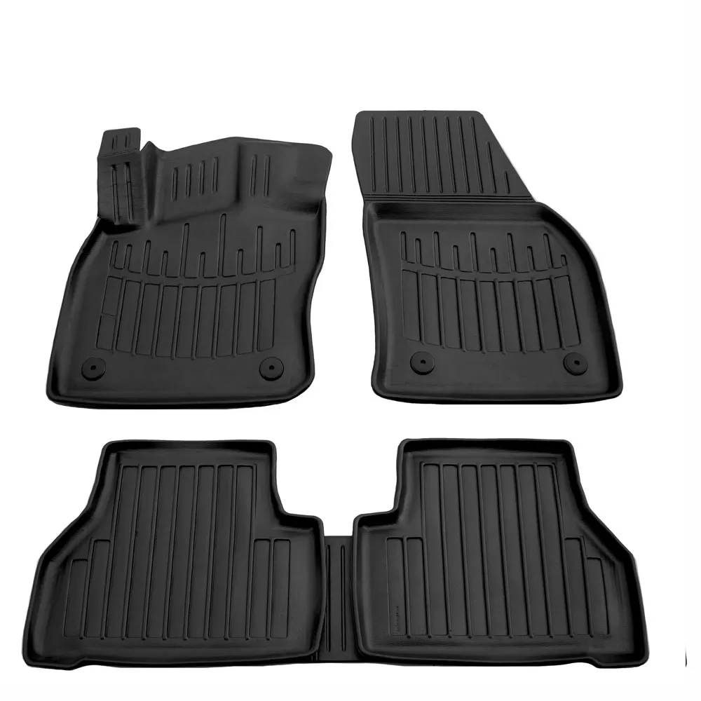 ΠΑΤΑΚΙA ΛΑΣΤΙΧΟ ΣΕ ΣΚΑΦΗ ME KOYMΠΩΜΑΤΑ ΓΙΑ VW CADDY IV 5D 2020+ RACE AXION - 5 Τεμ.