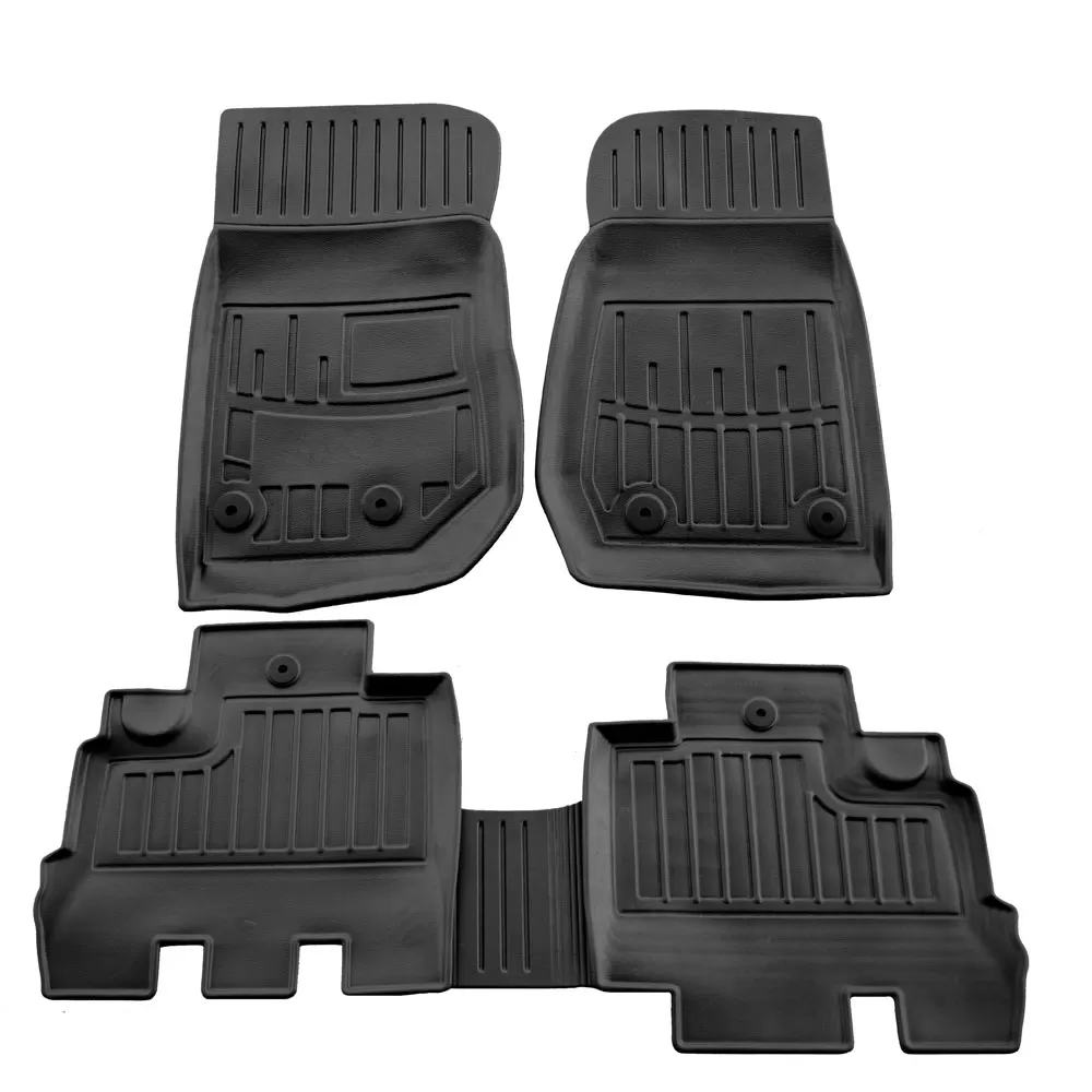 ΠΑΤΑΚΙA ΛΑΣΤΙΧΟ ΣΕ ΣΚΑΦΗ ME KOYMΠΩΜΑΤΑ ΓΙΑ JEEP WRANGLER JK 5D 2007-2018 RACE AXION - 5 Τεμ.