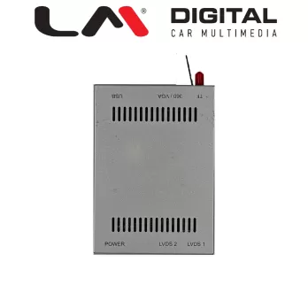LM CPAA BOX AD8009