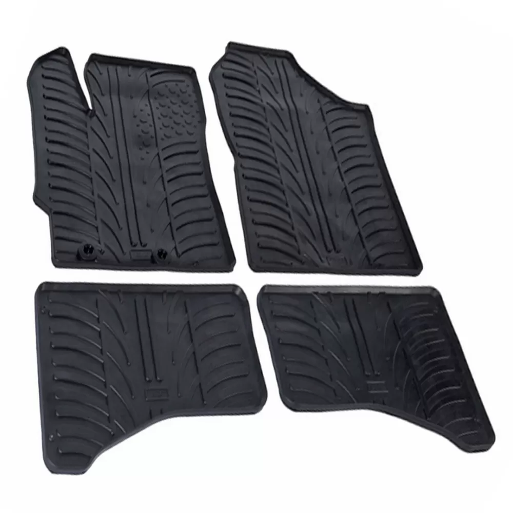 ΜΑΡΚΕ ΠΑΤΑΚΙΑ ΣΕ ΣΚΑΦΗ ΛΑΣΤΙΧΟ ΓΙΑ TOYOTA YARIS MONO ΥΒΡΙΔΙΚΟ 3D / 5D 10/2011-12/2020 SUMIS