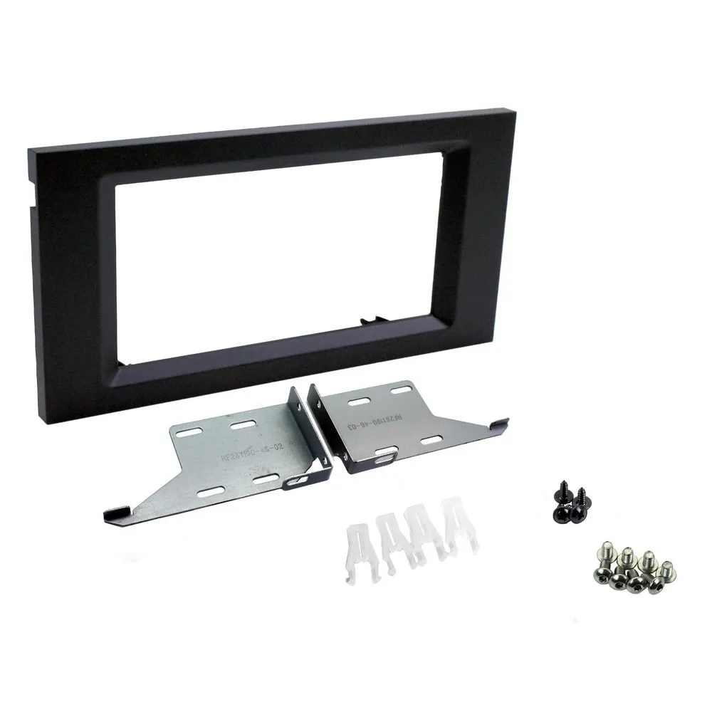 Mercedes Actros 2DIN Πρόσοψη