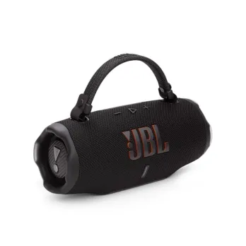 JBL CHARGE 6 (BLACK)