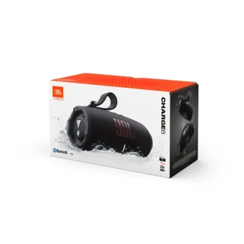 JBL CHARGE 6 (BLACK)