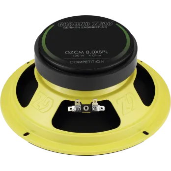 GZCM 8.0XSPL