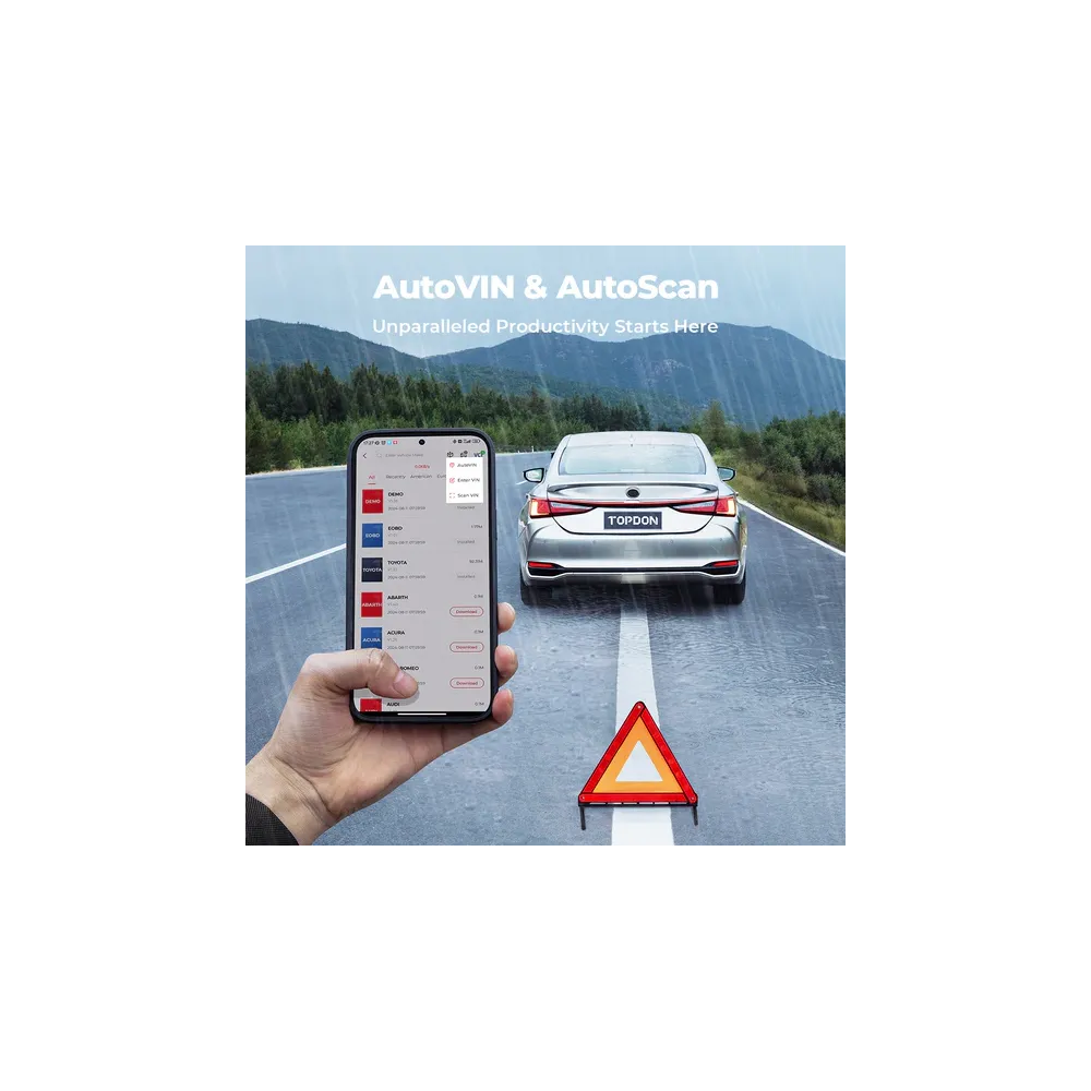 TopScan - ΔΙΑΓΝΩΣΤΙΚΟ