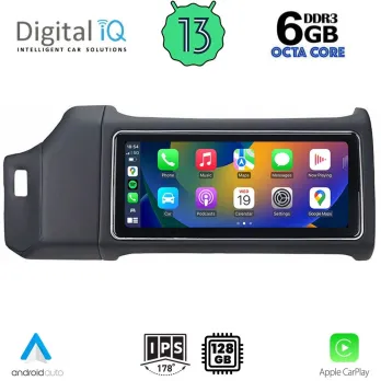 DIGITAL IQ FZ 3012 (12.3inc) MULTIMEDIA SYSTEM for RANGE ROVER L405 mod. 2013-2017