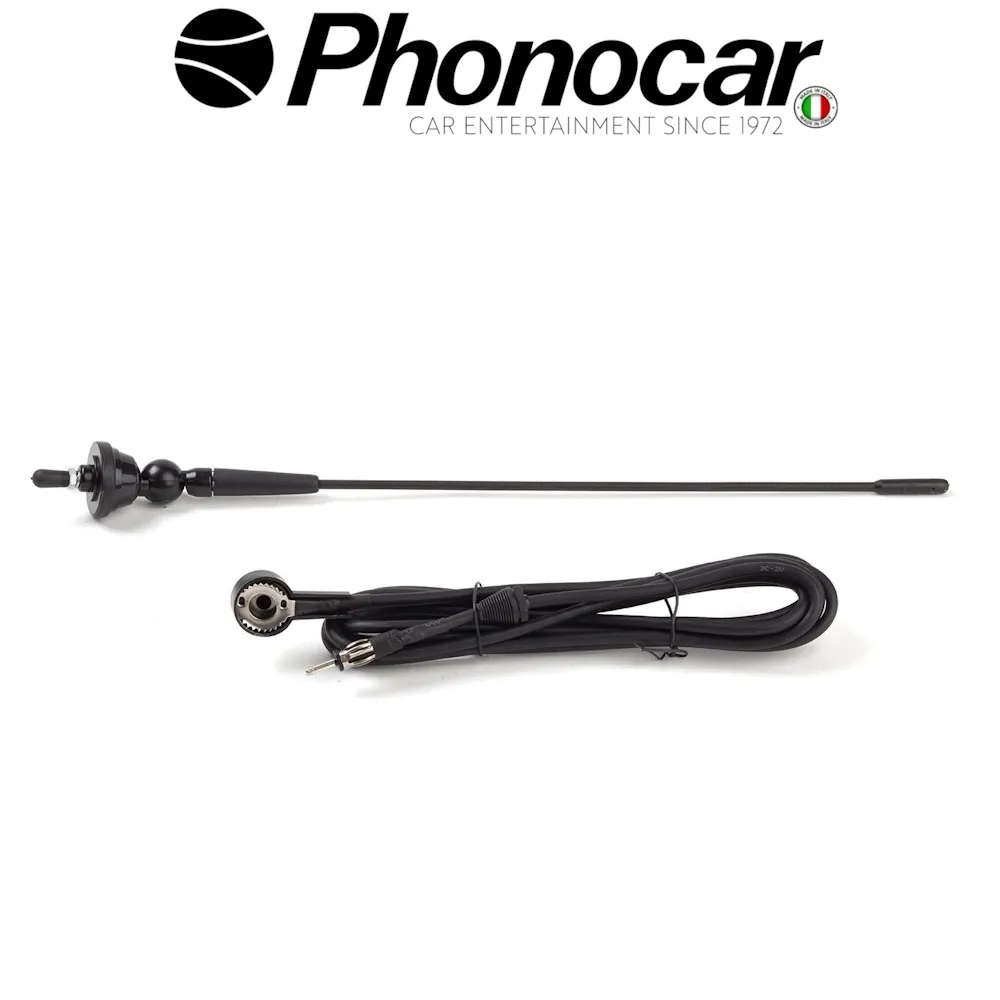 08.003 PHONOCAR
