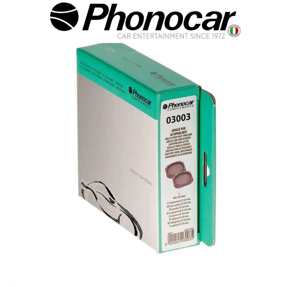 03.003 PHONOCAR