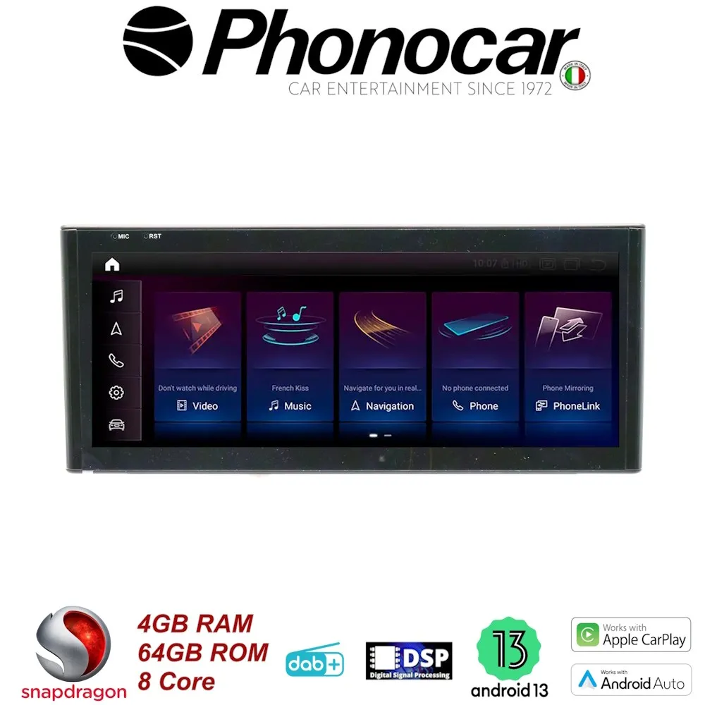 SM007 PHONOCAR