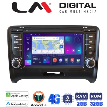 LM E8078 GPS