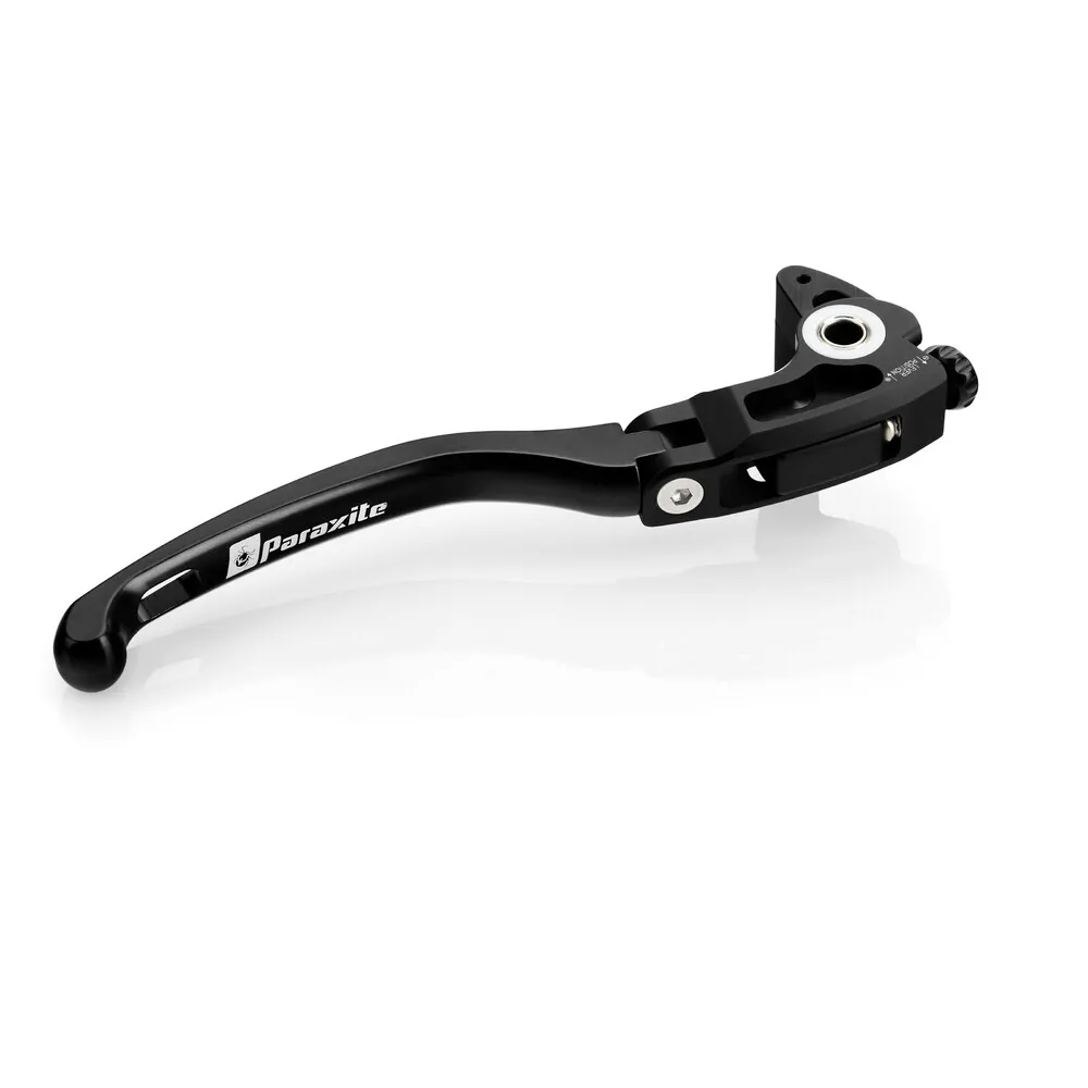 ΜΑΝΕΤΑ ΦΡΕΝΟΥ MOTO RACE ΡΥΘΜΙΖΟΜΕΝΗ ΣΠΑΣΤΗ ΑΛΟΥΜΙΝΙΟΥ ΣΕ ΜΑΥΡΟ ΧΡΩΜΑ ΓΙΑ B