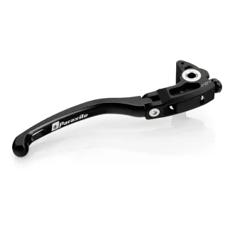 ΜΑΝΕΤΑ ΦΡΕΝΟΥ MOTO RACE ΡΥΘΜΙΖΟΜΕΝΗ ΣΠΑΣΤΗ ΑΛΟΥΜΙΝΙΟΥ ΣΕ ΜΑΥΡΟ ΧΡΩΜΑ ΓΙΑ B