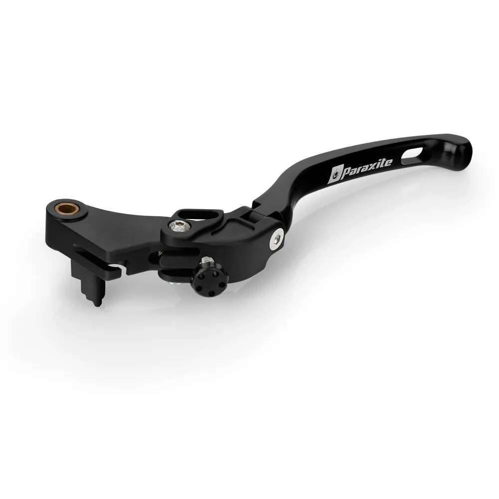 ΜΑΝΕΤΑ ΣΥΜΠΛΕΚΤΗ MOTO RACE ΓΙΑ BMW ΡΥΘΜΙΖΟΜΕΝΗ ΣΠΑΣΤΗ ΑΛΟΥΜΙΝΙΟΥ ΣΕ ΜΑΥΡΟ Χ