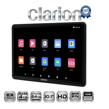 CLARION CB101PRO-464