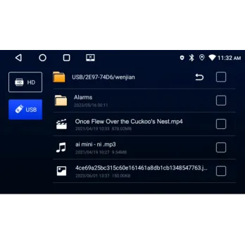 CLARION GL31224 Οθόνη OEM Multimedia Αυτοκινήτου για Kia Sorento 2013  2020 (CarPlay/AndroidAuto/BT/GPS/WIFI/