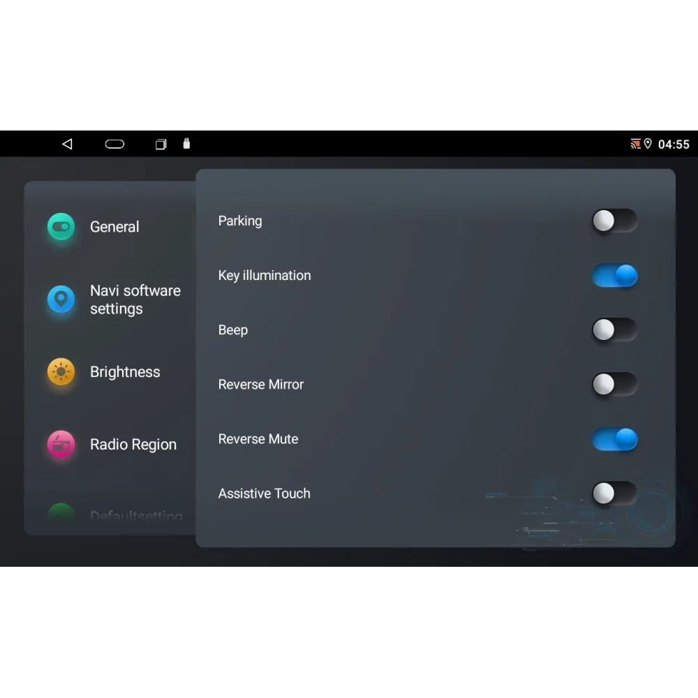 CLARION GL71224 Οθόνη OEM Multimedia Αυτοκινήτου για Kia Sorento 2013  2020 (CarPlay/AndroidAuto/BT/GPS/WIFI/
