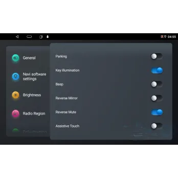 CLARION GL71224 Οθόνη OEM Multimedia Αυτοκινήτου για Kia Sorento 2013  2020 (CarPlay/AndroidAuto/BT/GPS/WIFI/