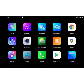 CLARION GL71224 Οθόνη OEM Multimedia Αυτοκινήτου για Kia Sorento 2013  2020 (CarPlay/AndroidAuto/BT/GPS/WIFI/