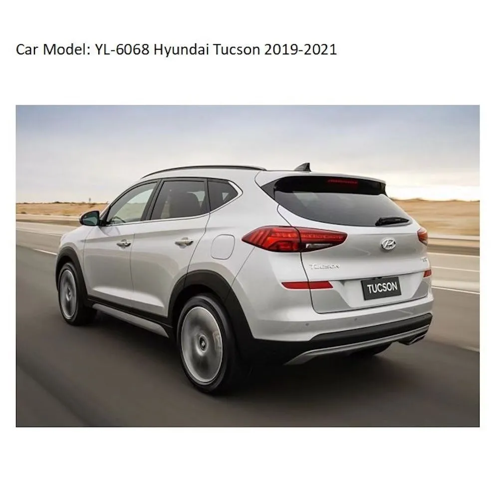 DIGITAL IQ ELECTRIC TAILGATE N6068 for HYUNDAI TUCSON mod. 2018-2021