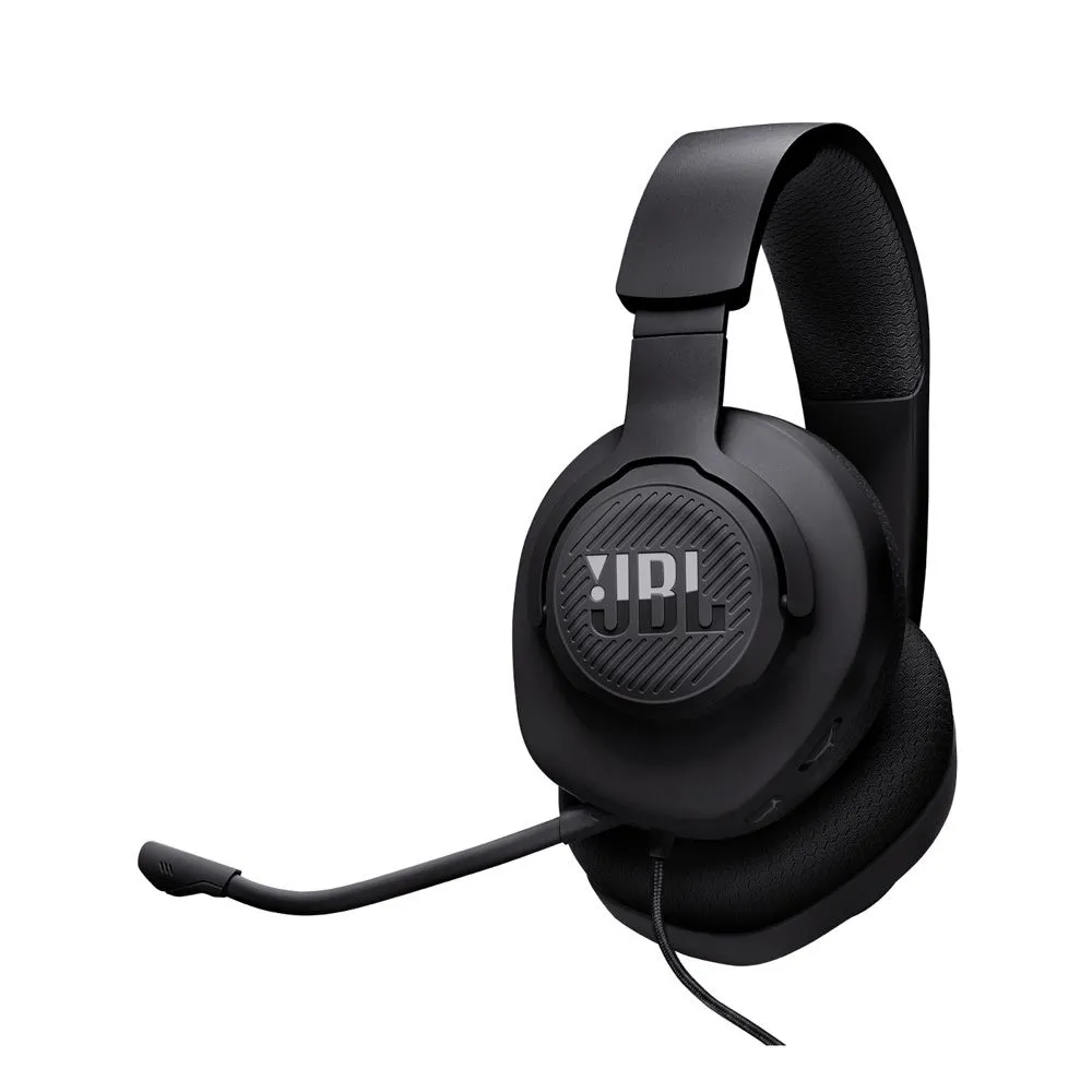 JBL QUANTUM 100M2 (BLACK)
