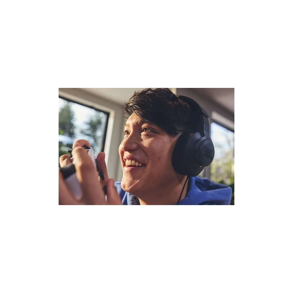 JBL QUANTUM 100M2 (BLACK)