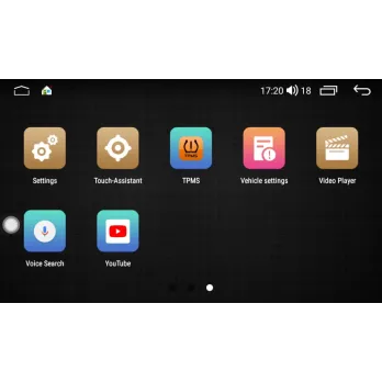 DIGITAL IQ MSG 483_CPA (7'' DECK) MULTIMEDIA SYSTEM for PEUGEOT 308 mod. 2007-2012