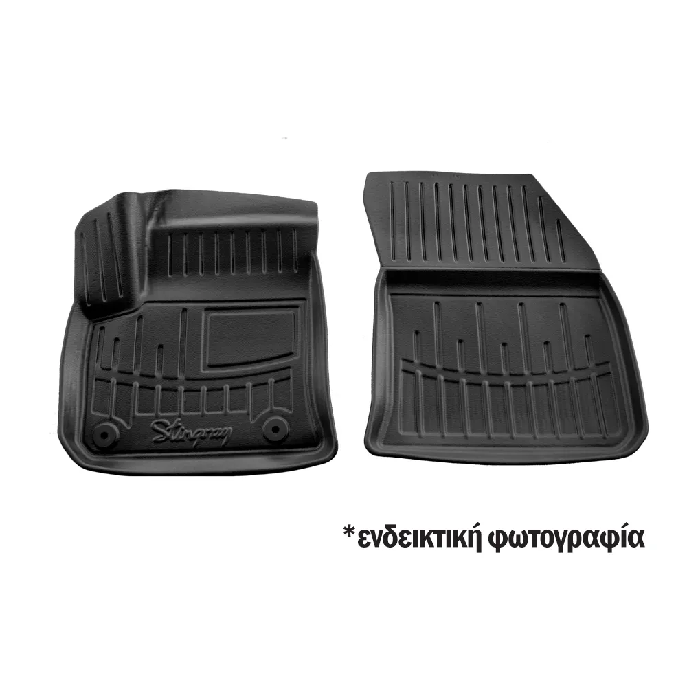 ΠΑΤΑΚΙA ΛΑΣΤΙΧΟ ΣΕ ΣΚΑΦΗ ME KOYMΠΩΜΑΤΑ ΓΙΑ DACIA DOKKER 2012-2021 / LODGY 5D 2012-2022 / RENAULT EX