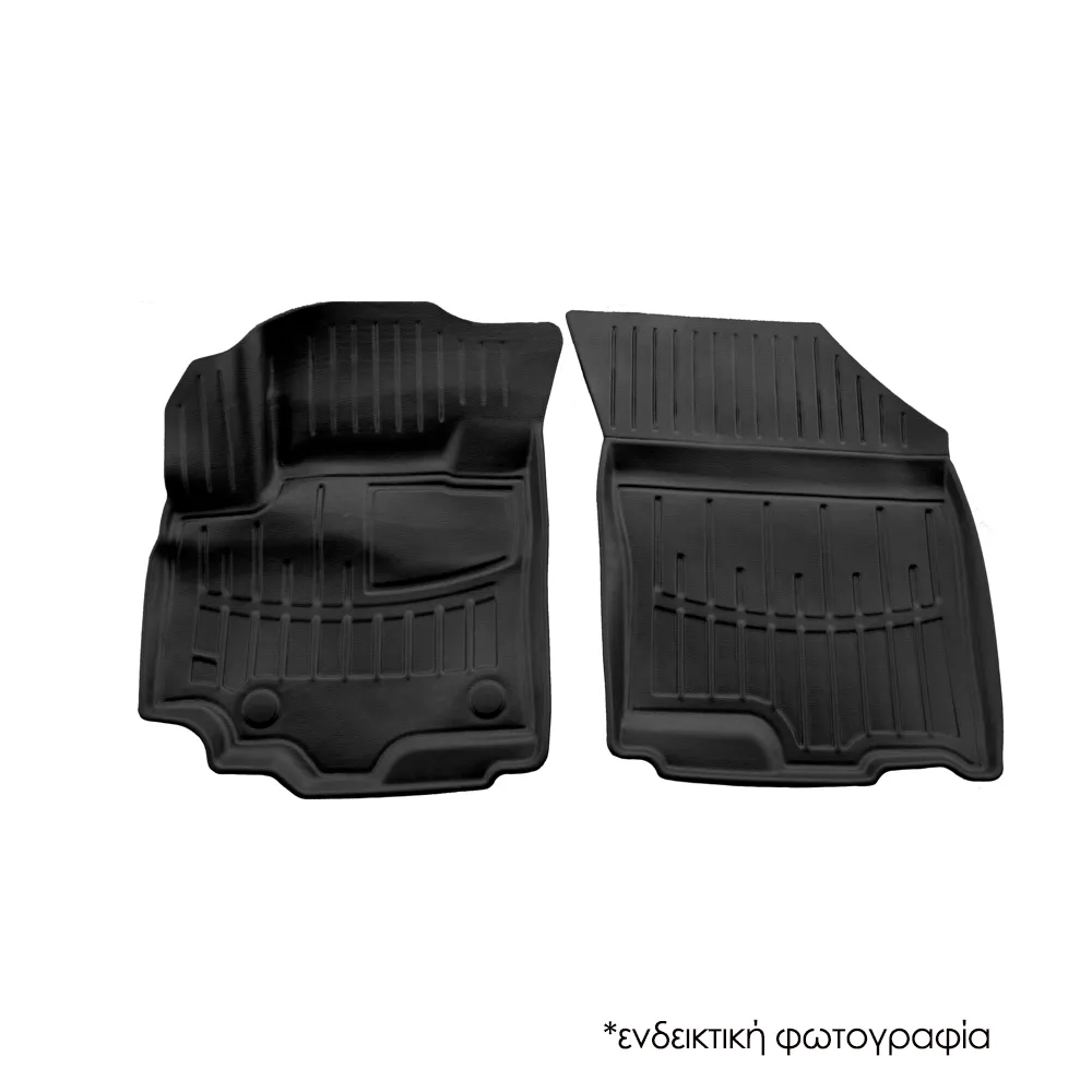 ΠΑΤΑΚΙA ΛΑΣΤΙΧΟ ΣΕ ΣΚΑΦΗ ME KOYMΠΩΜΑΤΑ ΓΙΑ SUZUKI S-CROSS HYBRID / ΥΒΡΙΔΙΚΟ 5D 2022+ RACE A